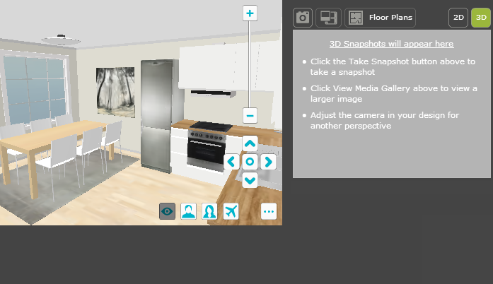 Progettare casa online gratis arredare l 39 appartamento for Programma per creare cucine gratis