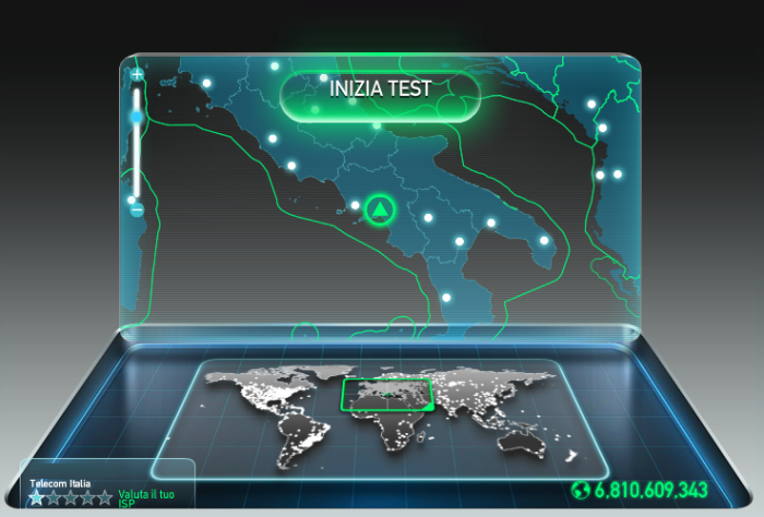 Miglior test adsl