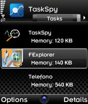 TaskSpy: analizzare i processi attivi sul nokia