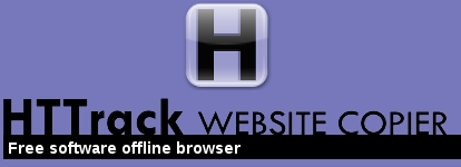 Httrack: navigare offline, salvare e copiare un intero sito