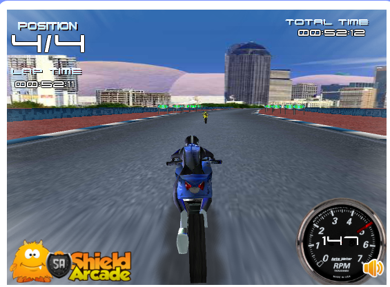 Gioco moto gp online