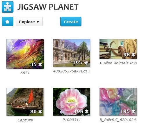 Creare puzzle con foto online gratis: divertenti puzzle personalizzati