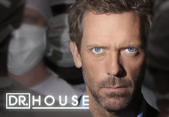 Tutte le stagioni di Dr. House in DVD