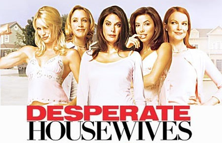 Tutte le stagioni di Desperate Housewives in DVD: raccolta completa italiana e in alta qualità