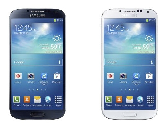 Samsung Galaxy S4: video Youtube e caratteristiche tecniche