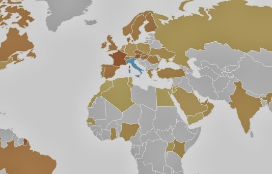 Scoprire i video Youtube più visti del momento in tutto il mondo