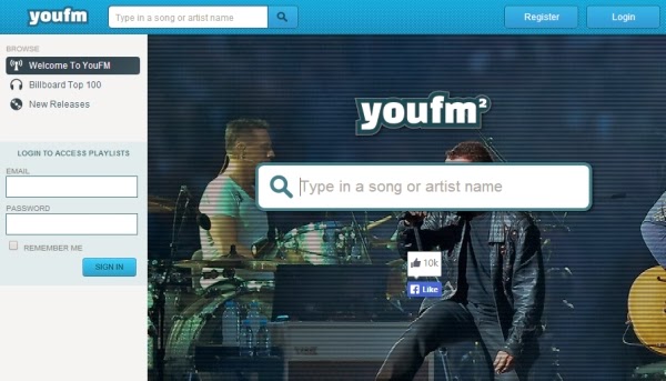Come ascoltare le ultime canzoni del momento