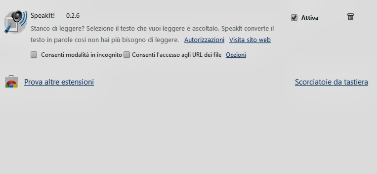 Come far leggere dei testi al PC: far parlare il computer in italiano