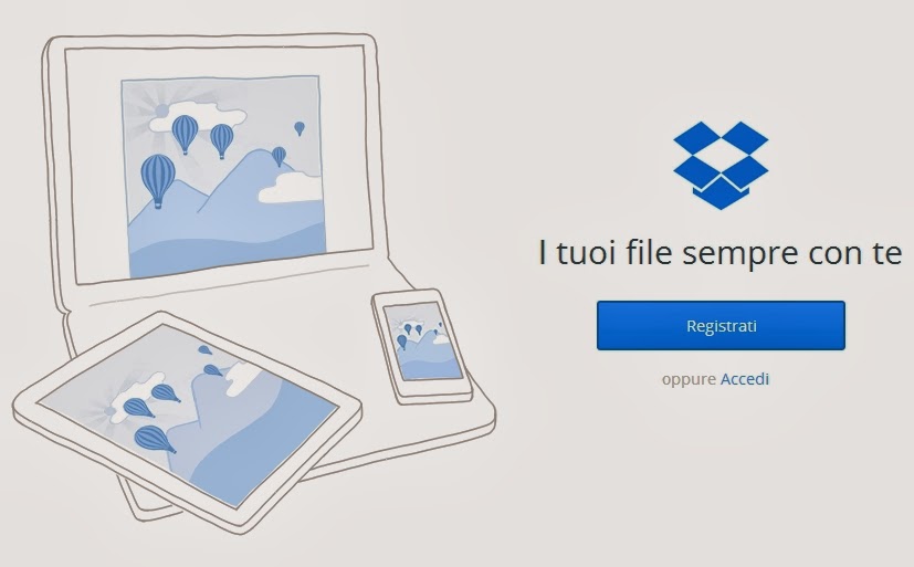 Che cos’è Dropbox: come utilizzarlo e creare un account