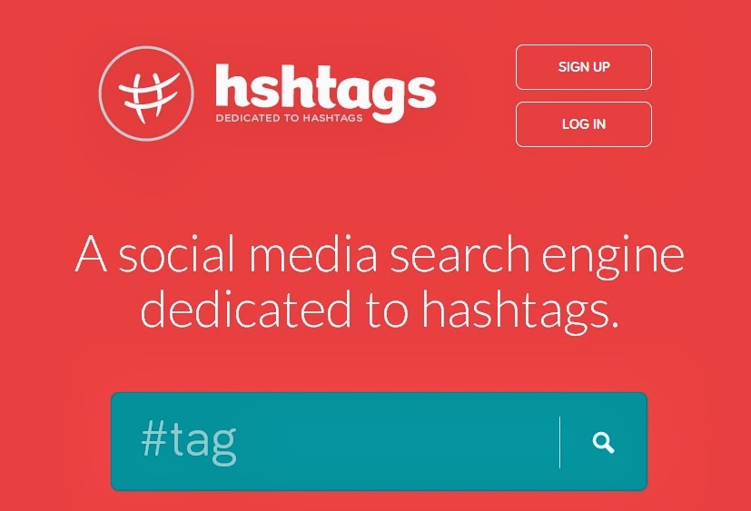 Motore di ricerca hashtag: cercare tutti gli hashtag della rete