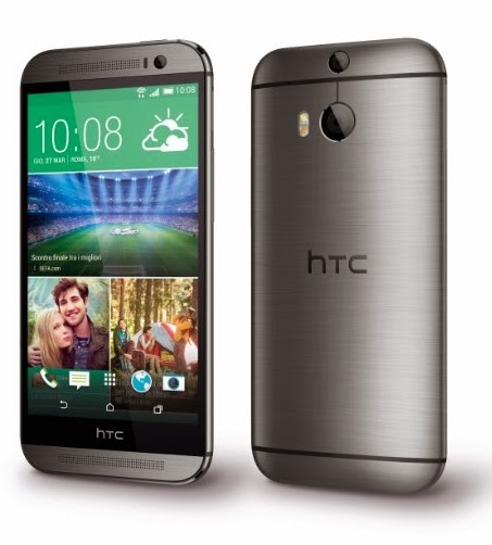 HTC One M8: caratteristiche tecniche, prezzo, video Youtube e data di lancio