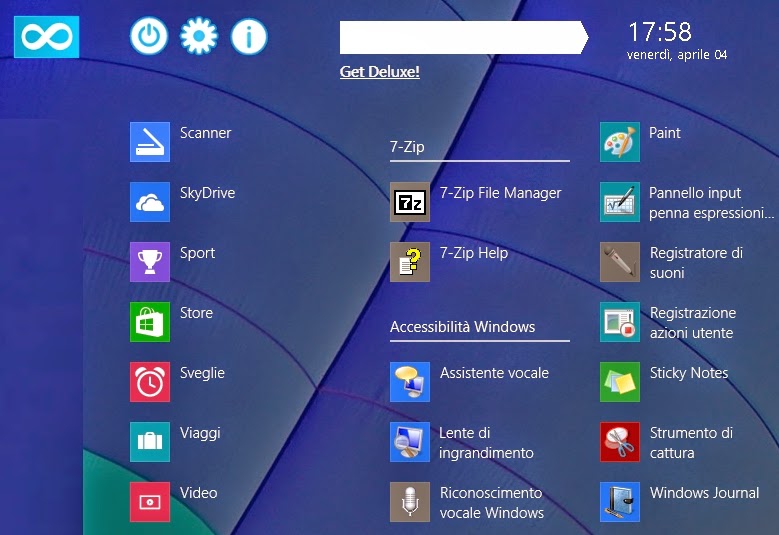 Come aggiungere nuove funzionalità alla schermata Start di Windows 8.1