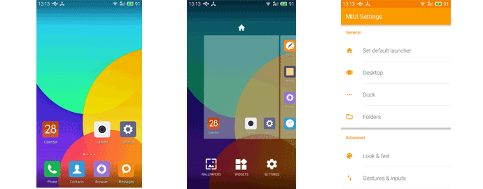 miui launcher