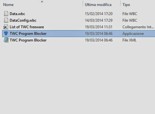 Come bloccare i programmi su Windows con una password
