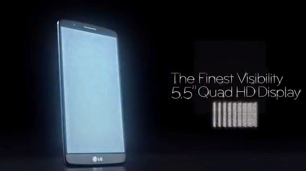 LG G3: caratteristiche, scheda tecnica, data di lancio e video Youtube