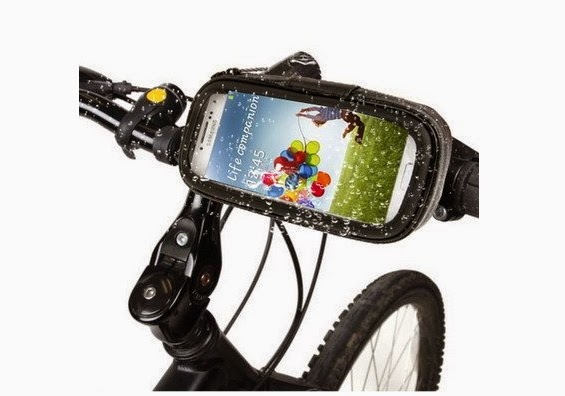 Come trasformare lo smartphone Android in un computer per bicicletta