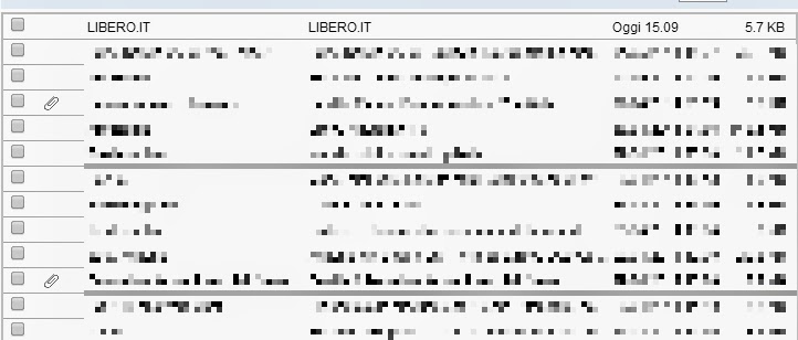 Nuova email truffa su Libero Mail: utili consigli per evitare il phishing