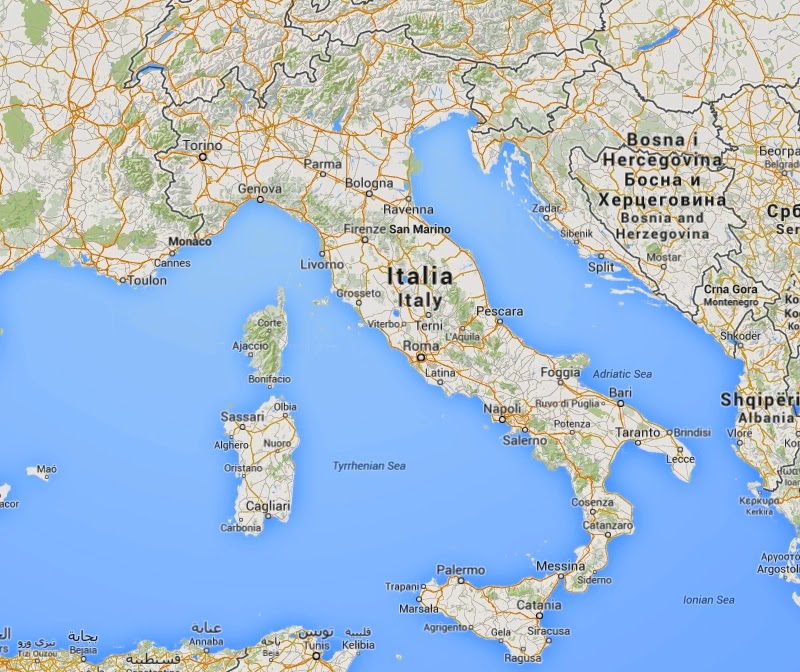 Come tornare alla vecchia versione di Google Maps