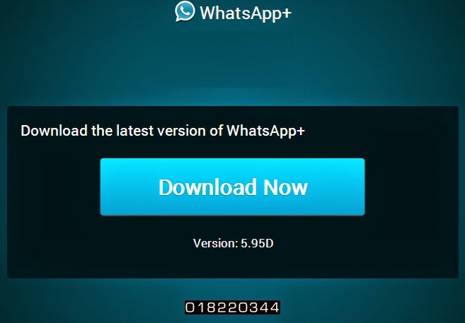 Come scaricare ed installare WhatsApp+ PLUS