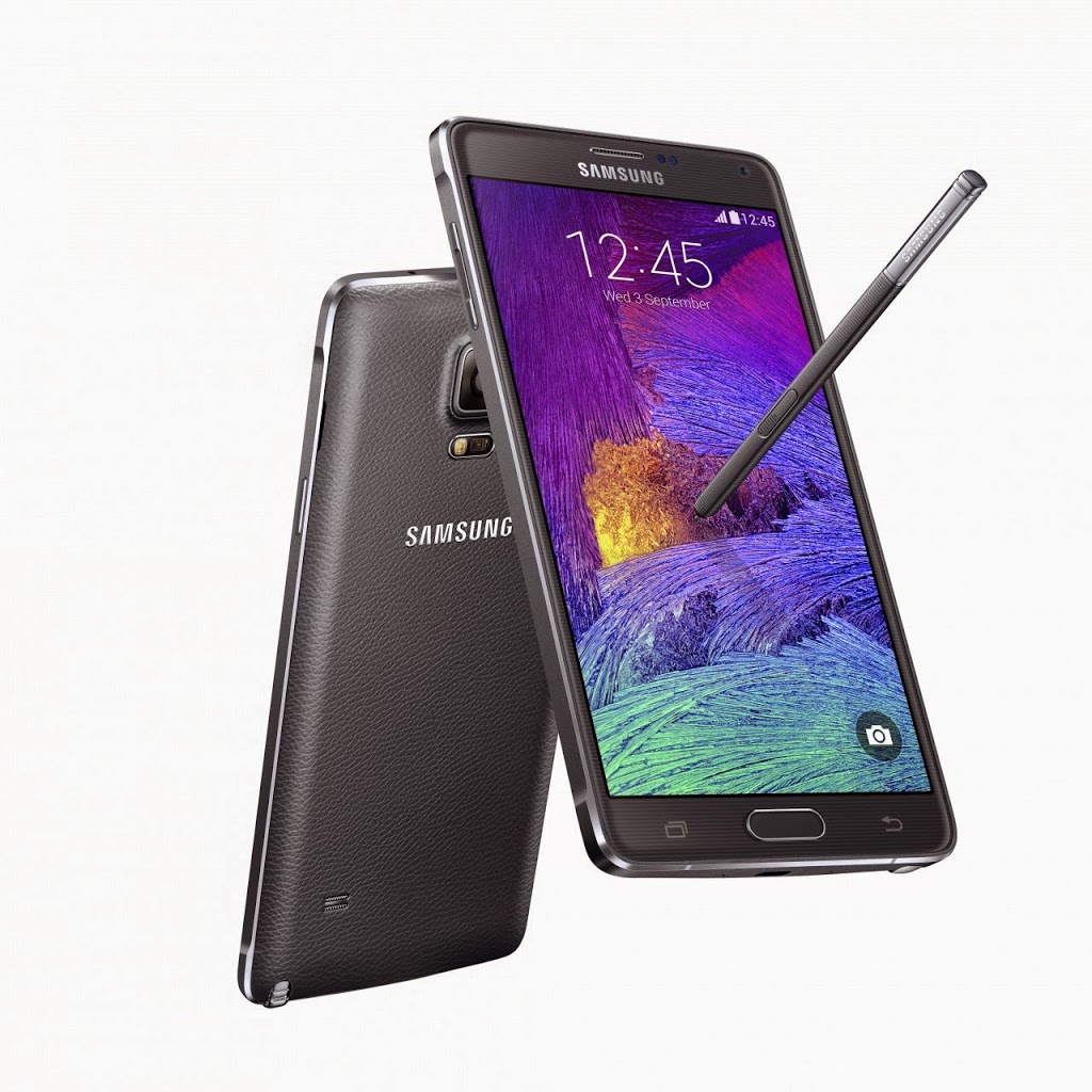 Samsung Galaxy Note 4: scheda tecnica, caratteristiche e video Youtube