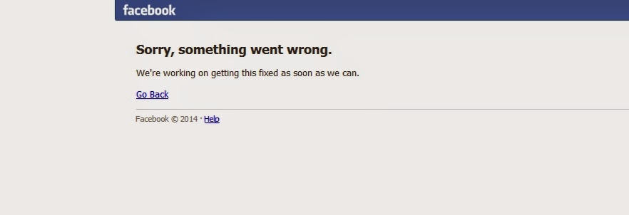 Come capire se Facebook ed altri siti sono down