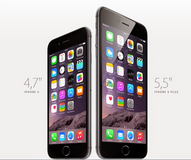 iPhone 6 e iPhone 6 Plus: scheda tecnica, caratteristiche e video Youtube