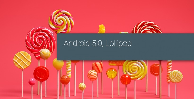 Android 5.0 Lollipop: video, immagini e download sfondi ufficiali