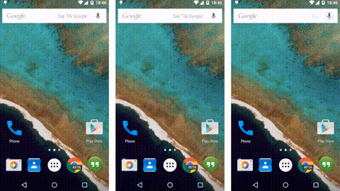 Multitasking Android 5.0