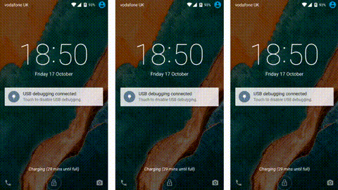 Notifiche Android 5.0