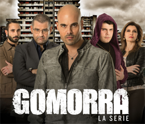 Tutte le stagioni di Gomorra: raccolta completa italiana e in alta qualità