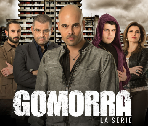 gomorra la serie stagione