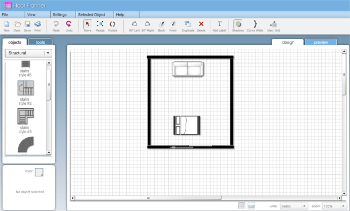 Progettare la casa online gratis, arredare lappartamento max89x Disegnare planimetria casa gratis