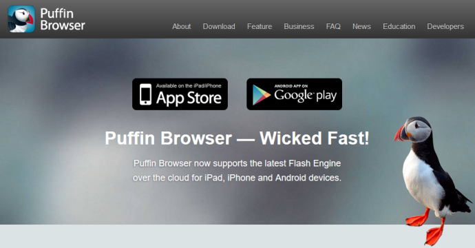 puffin browser