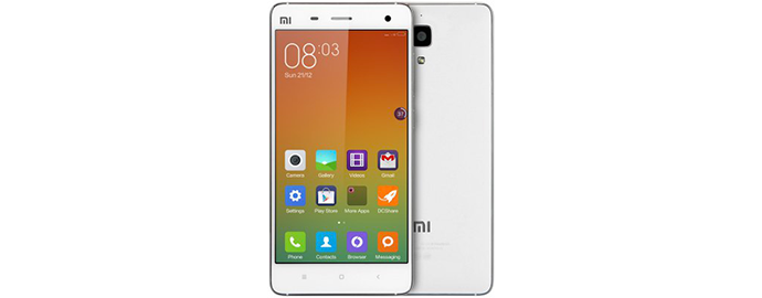 Xiaomi Mi4, caratteristiche e coupon di acquisto