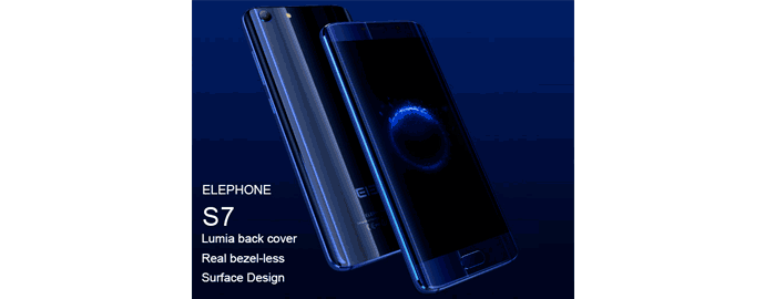 Elephone S7 in pre-ordine da GearBest a 134€