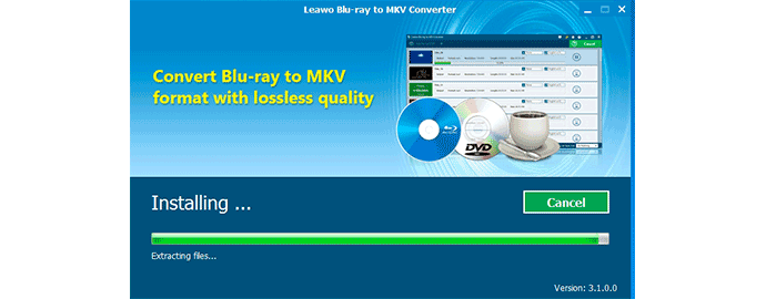 convertire blu ray mkx