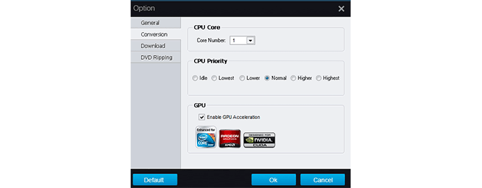 GPU rippare