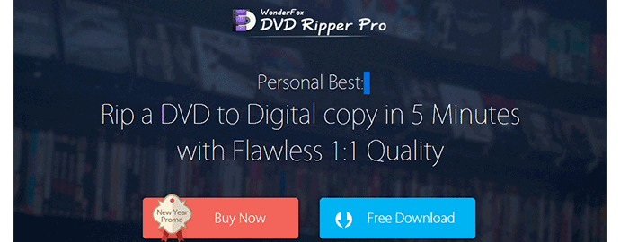 Come rippare DVD in vari formati video