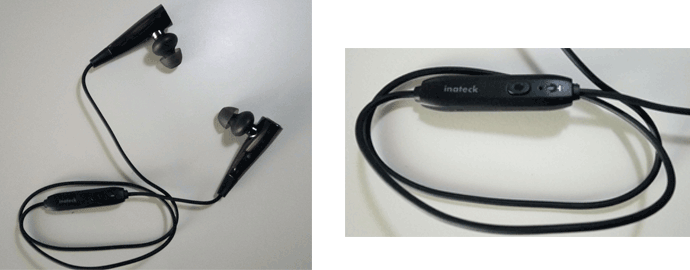 Cuffie bluetooth con microfono per Android e iOS